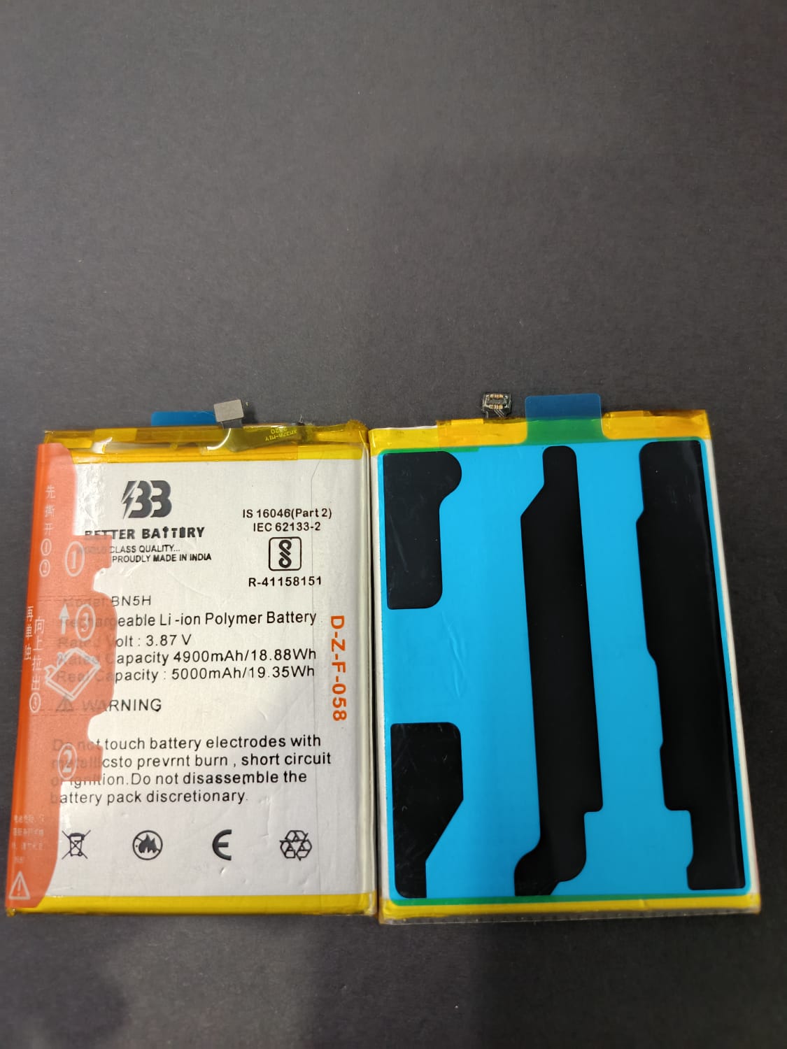 POCO M5/ REDMI 10 5G/ REDMI NOTE 11E.