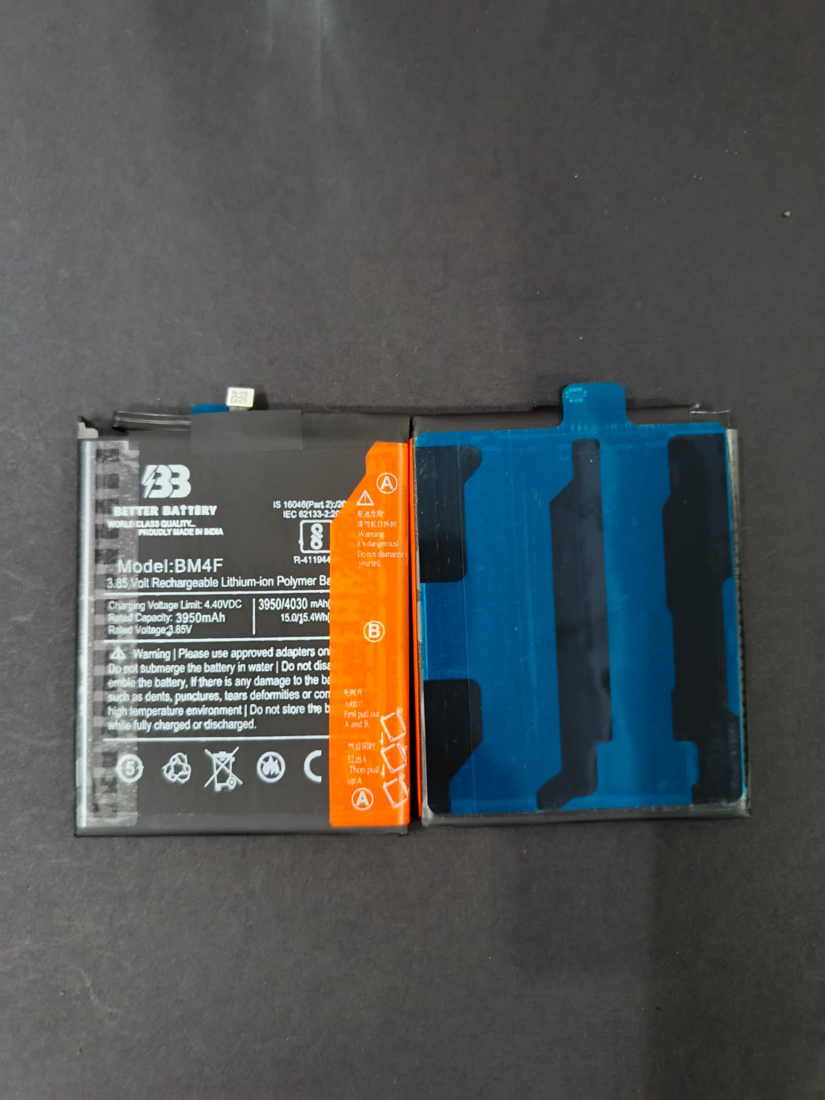 BM4F -Mi A3 / Mi 9 Lite / Mi CC9 & Mi CC9e