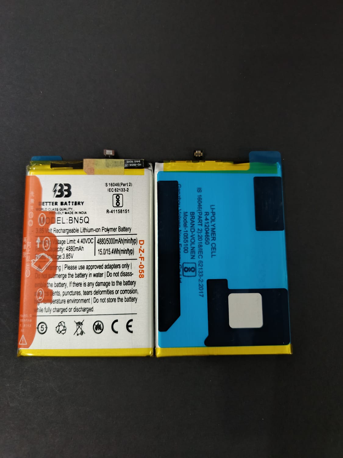 BN5Q - Poco C65 Mobile