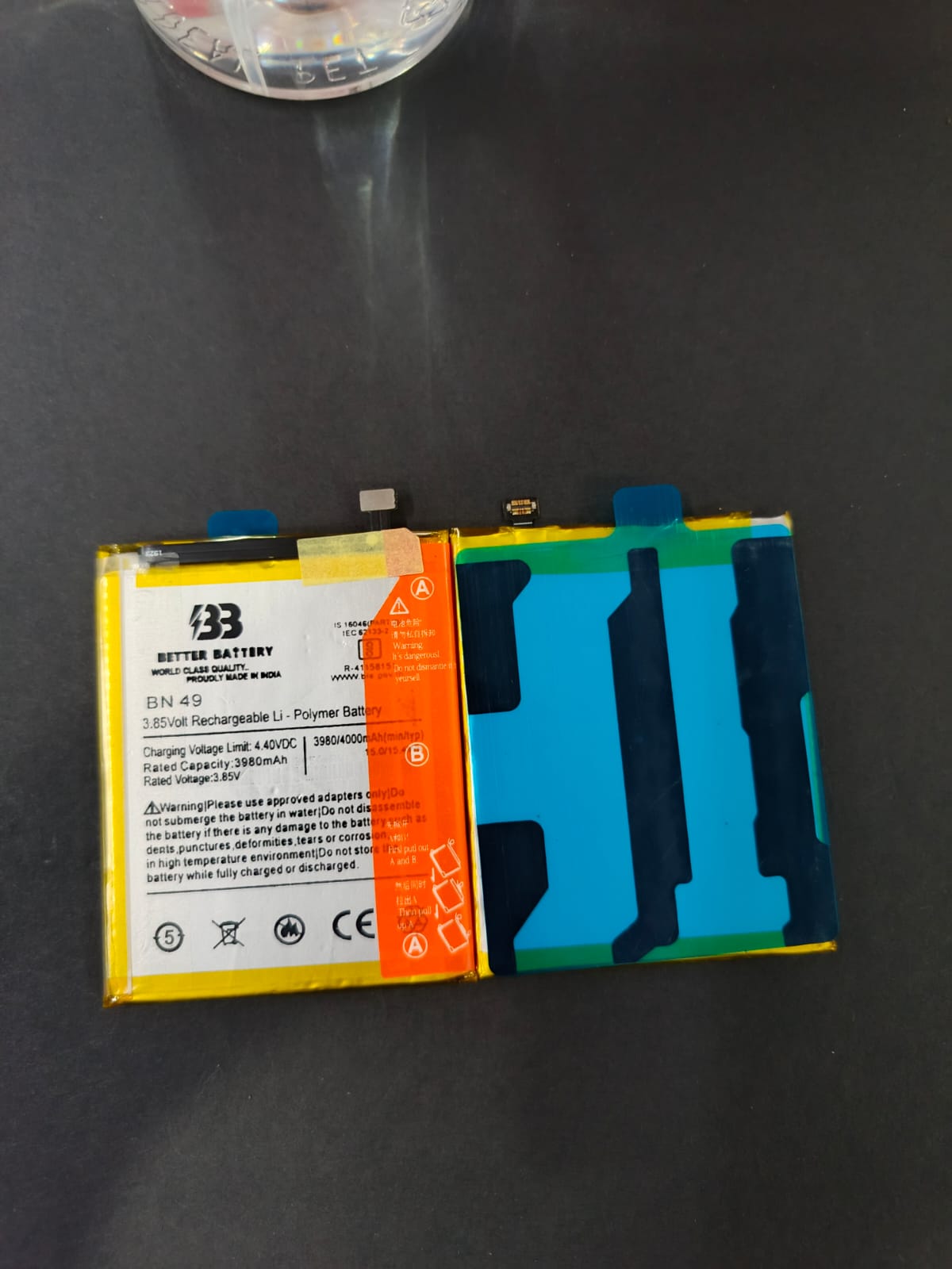 BN49 -Xiaomi Redmi 7A