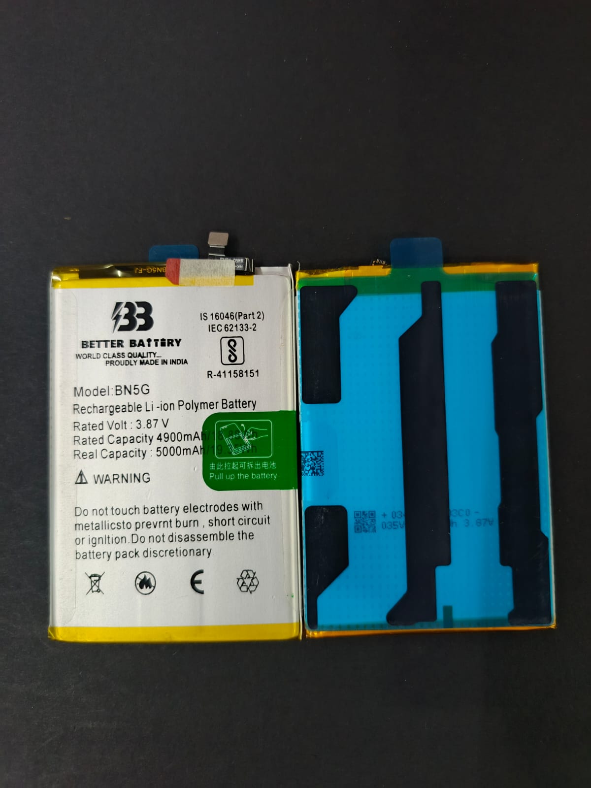 BN5G -Mi Redmi 10A / Redmi 10C