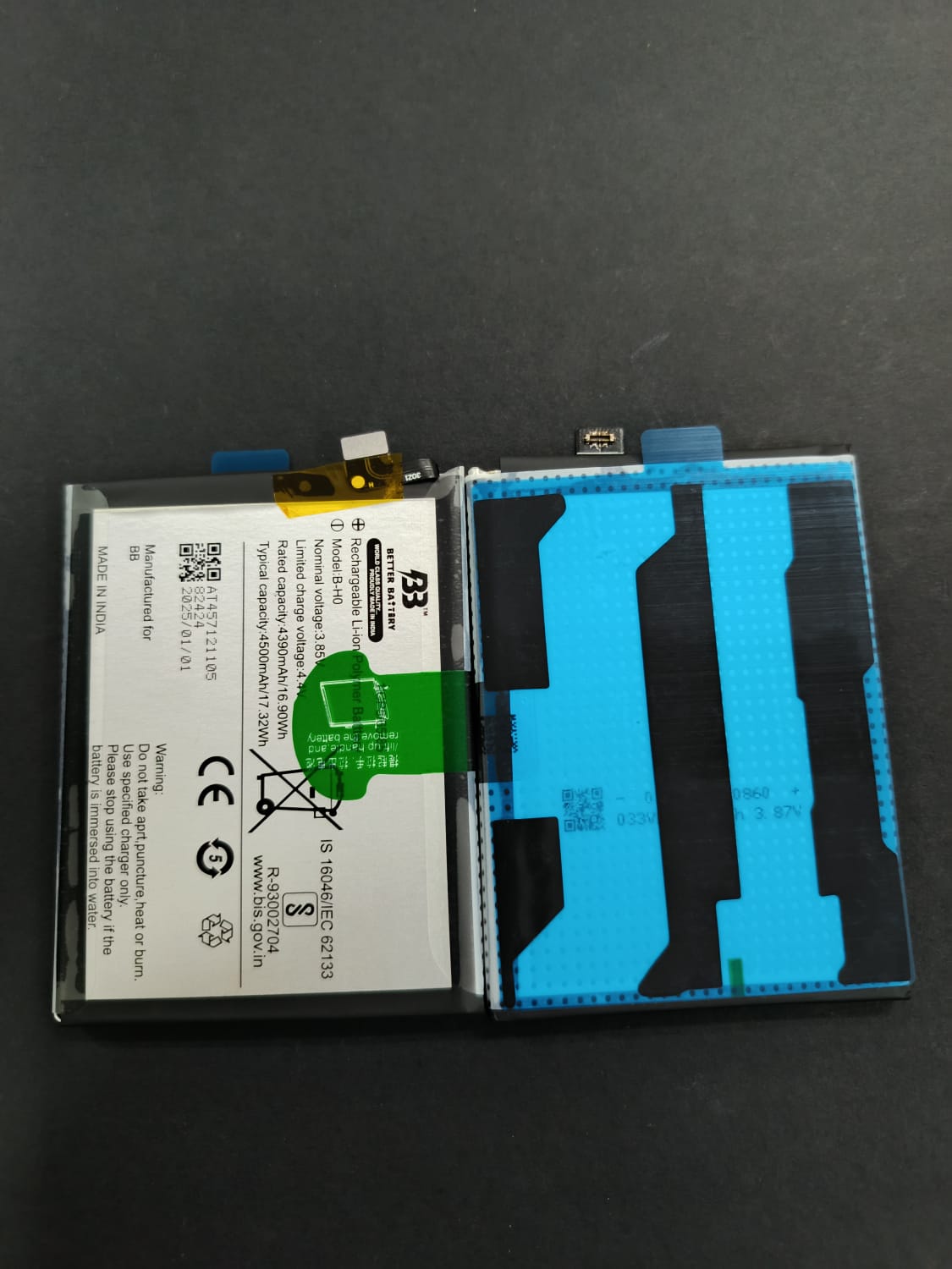 B-H0 --VIVO S1, VIVO V17 Neo, V1913